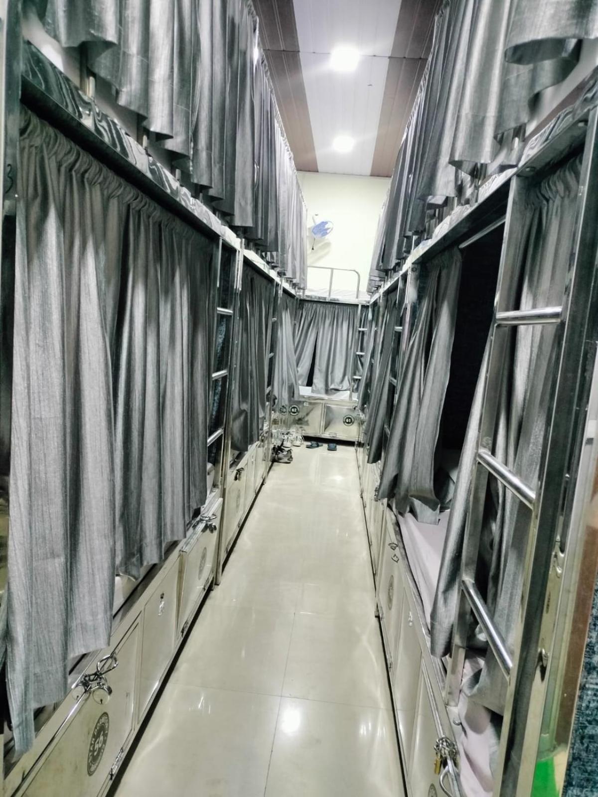 Star Dormitory Mumbai Exterior foto