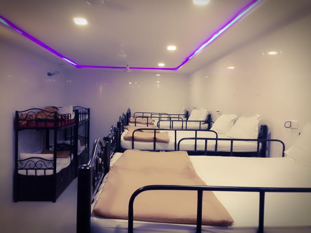 Star Dormitory Mumbai Exterior foto