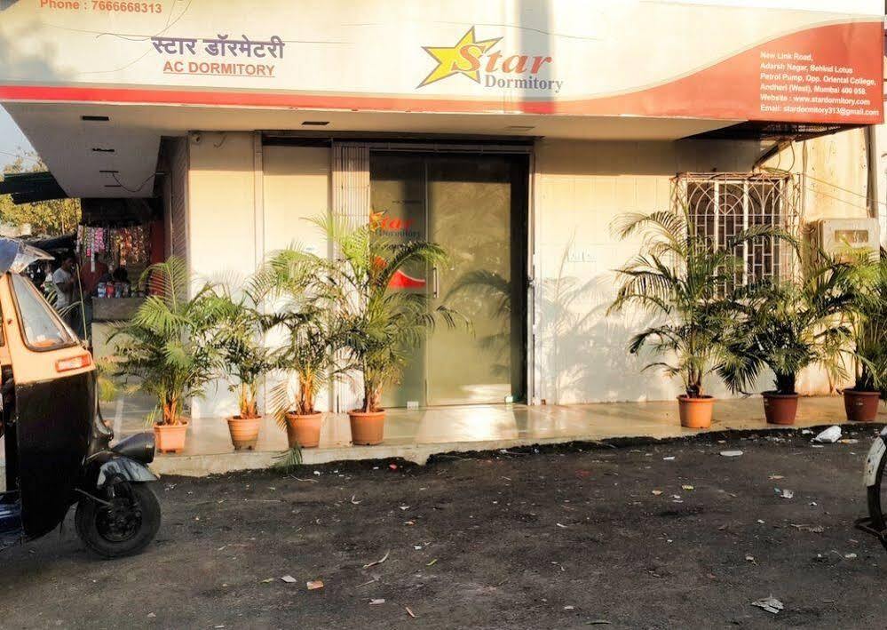 Star Dormitory Mumbai Exterior foto